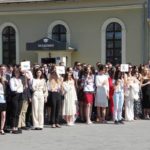 Випускники медуніверситету