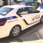 автомобіль поліції