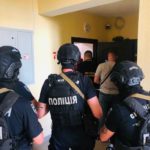 фото затримання наркоторговців на Прикарпатті