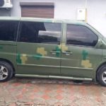 автомобіль для медиків на фронт