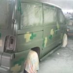 автомобіль від франківських муніципалів
