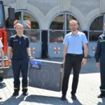 ДСНС в області отримала Starlink
