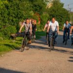 Інспекція на роверах