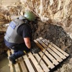 Піротехніки знешкодили артснаряди