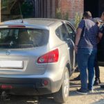 Стриянин викрав автомобіль