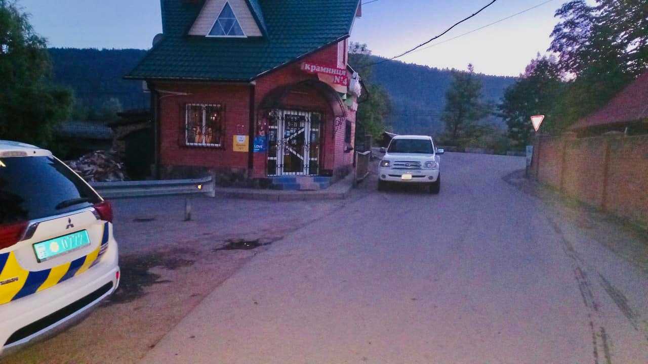 ДТП у Микуличині