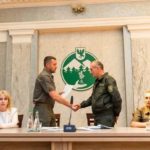Сергій Кокоць став начальником ОУЛМГ