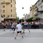 Благодійний турнір на Вічевому майдані