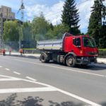 На Мазепи облаштовують заїзну кишеню