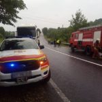 зіткнулися автомобілі у Старуні