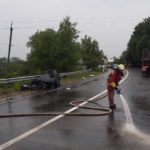 рятувальники у Старуні