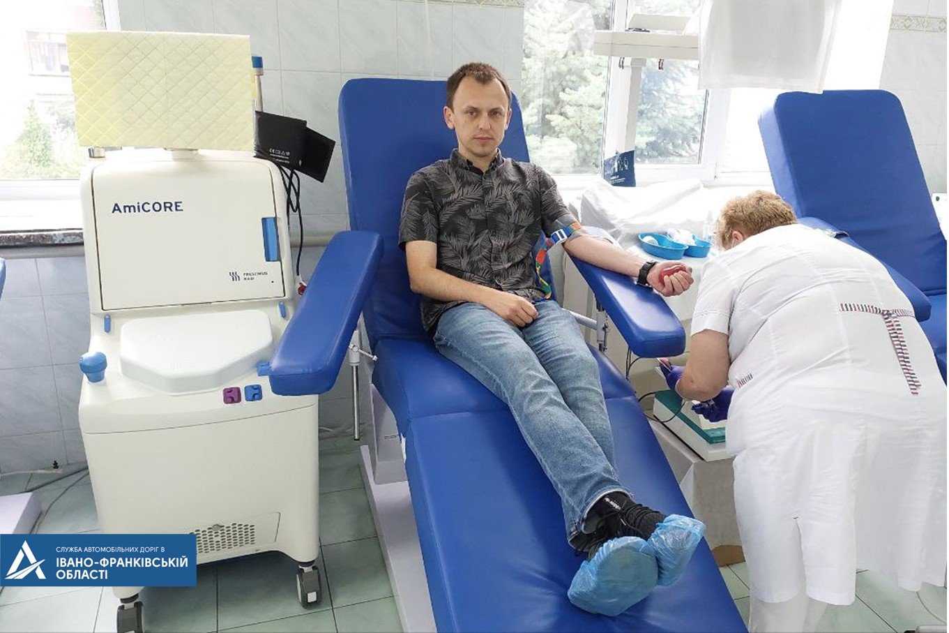 дорожники здали кров