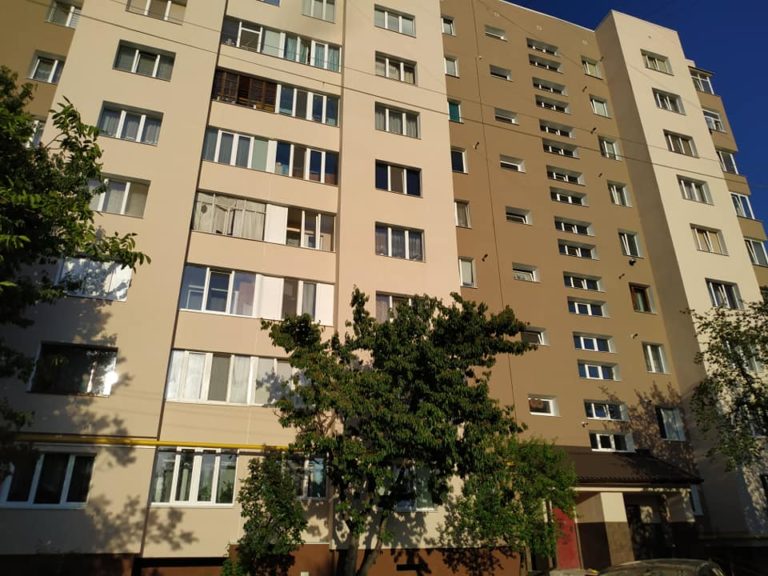 Мільйони за енергоефективність: франківському ОСББ відшкодували 70% витрат на утеплення