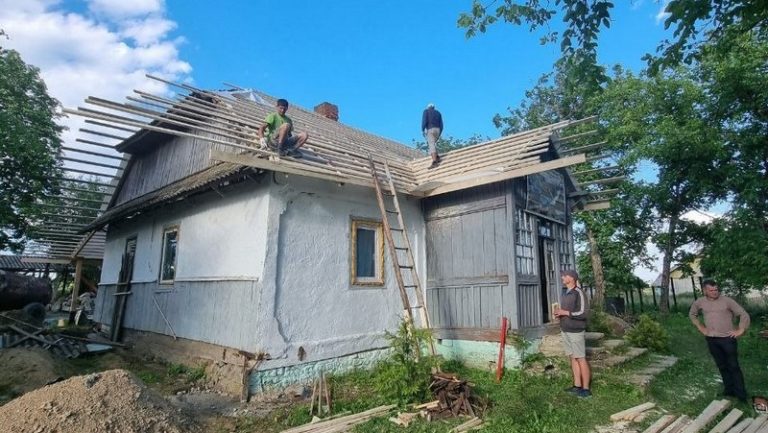 У Коломийські громаді триває розбудова Центру патріотичного виховання (ФОТО)