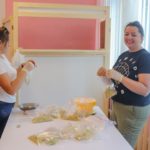 пластуни готують сухі борщі та каші