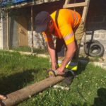 МАРС дістає кошеня