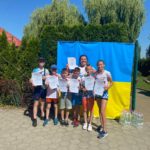 благодній забіг у Франківську