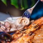 сет з морепродуктами