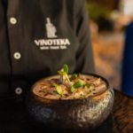 соте з морепродуктами