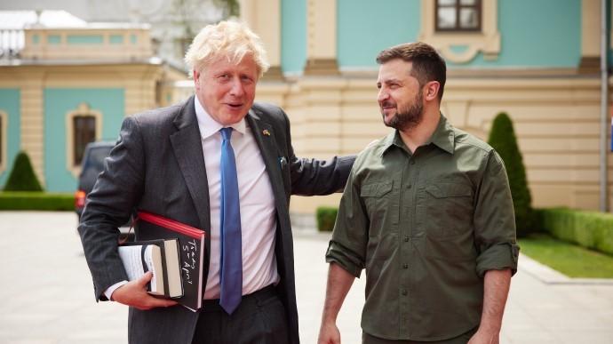 Джонсон подав у відставку. Новим прем’єром ймовірно стане міністр оборони