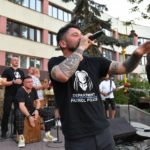 kozak system, благодійний концерт на Вічевому майдані