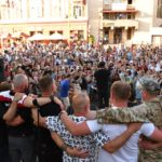 kozak system, благодійний концерт на Вічевому майдані
