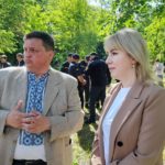 Онищук відкриває табір