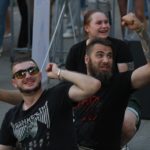 kozak system, благодійний концерт на Вічевому майдані