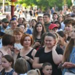 kozak system, благодійний концерт на Вічевому майдані