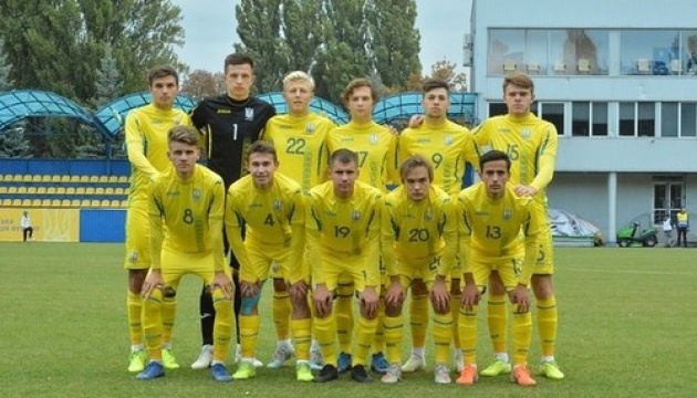 Прикарпатський футболіст допоміг збірній U-19 обіграти Норвегію