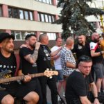 kozak system, благодійний концерт на Вічевому майдані