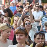 kozak system, благодійний концерт на Вічевому майдані