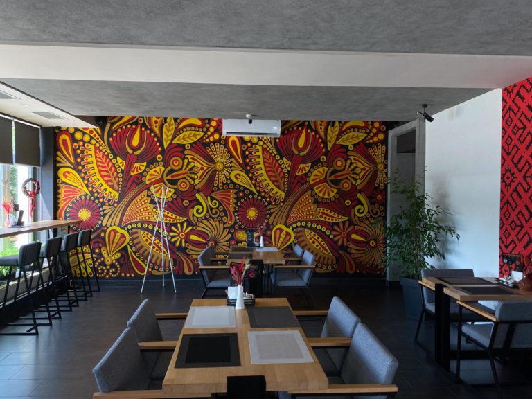 Ok Cafe – українські традиції та європейська подача: новий заклад в Івано-Франківську