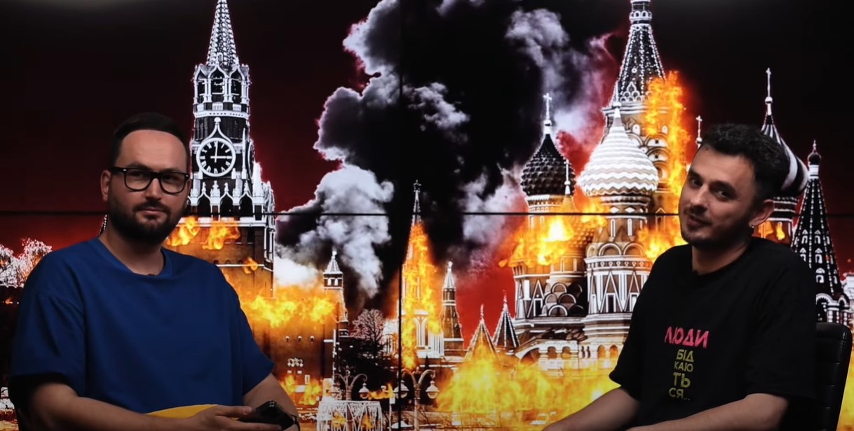 Співведучий “Телебачення Торонто” Макс Щербина розповів про військову службу Майкла Щура (ВІДЕО)