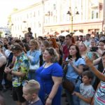 kozak system, благодійний концерт на Вічевому майдані