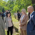 табір у Дубовецькій громаді