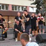 kozak system, благодійний концерт на Вічевому майдані