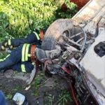 аварія Надвірна "Лада калина"