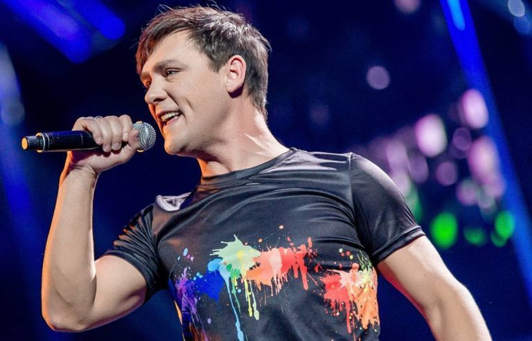 Помер соліст групи “Ласковий май” українофоб Юрій Шатунов