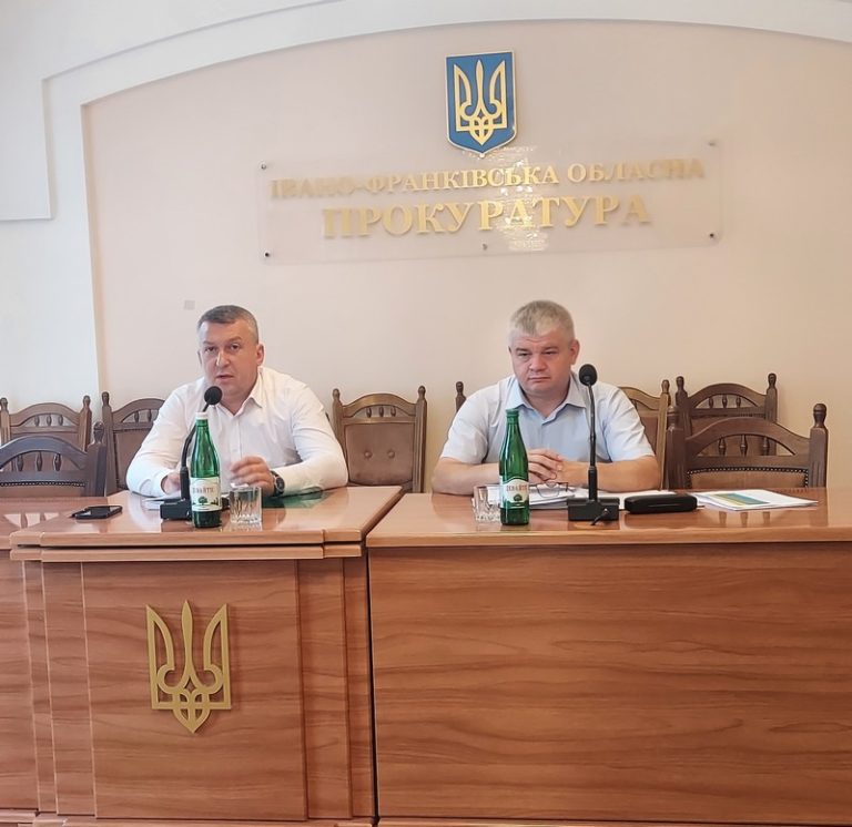 20 злочинів на 10 тисяч населення: Франківська область – серед найбезпечніших в Україні
