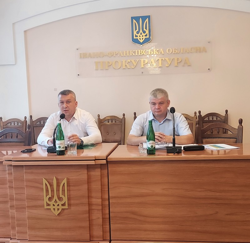 20 злочинів на 10 тисяч населення: Франківська область – серед найбезпечніших в Україні