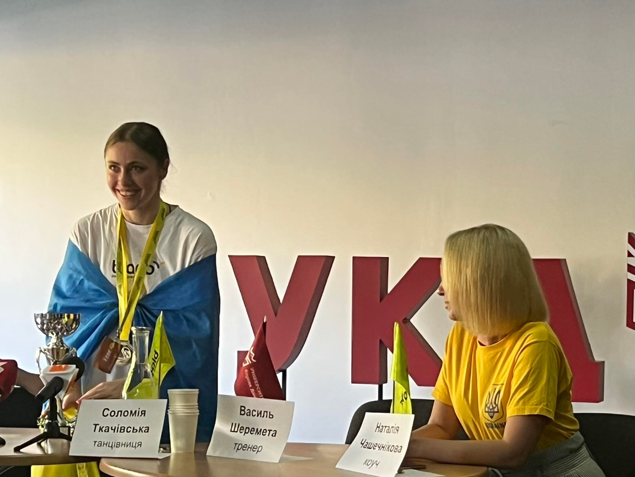 Хотіла показати своїм виступом, що відбувається в Україні: франківка Соломія Ткачівська про перемогу на чемпіонаті світу з танців (ФОТО) 