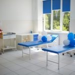 фото маніпуляційного кабінету в дитячій лікарні