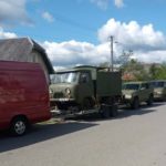 фото автомобілей для ЗСУ