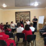 медиків навчають серцево-легеневій реанімації