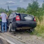 ДТП між вантажівкою та легковиком