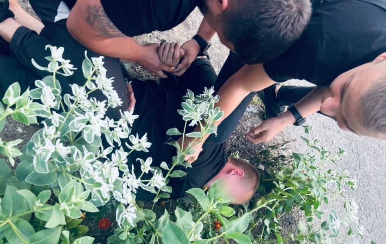 Поблизу міського озера у підлітка силою відібрали електросамокат: юних грабіжників затримали (ФОТОФАКТ)