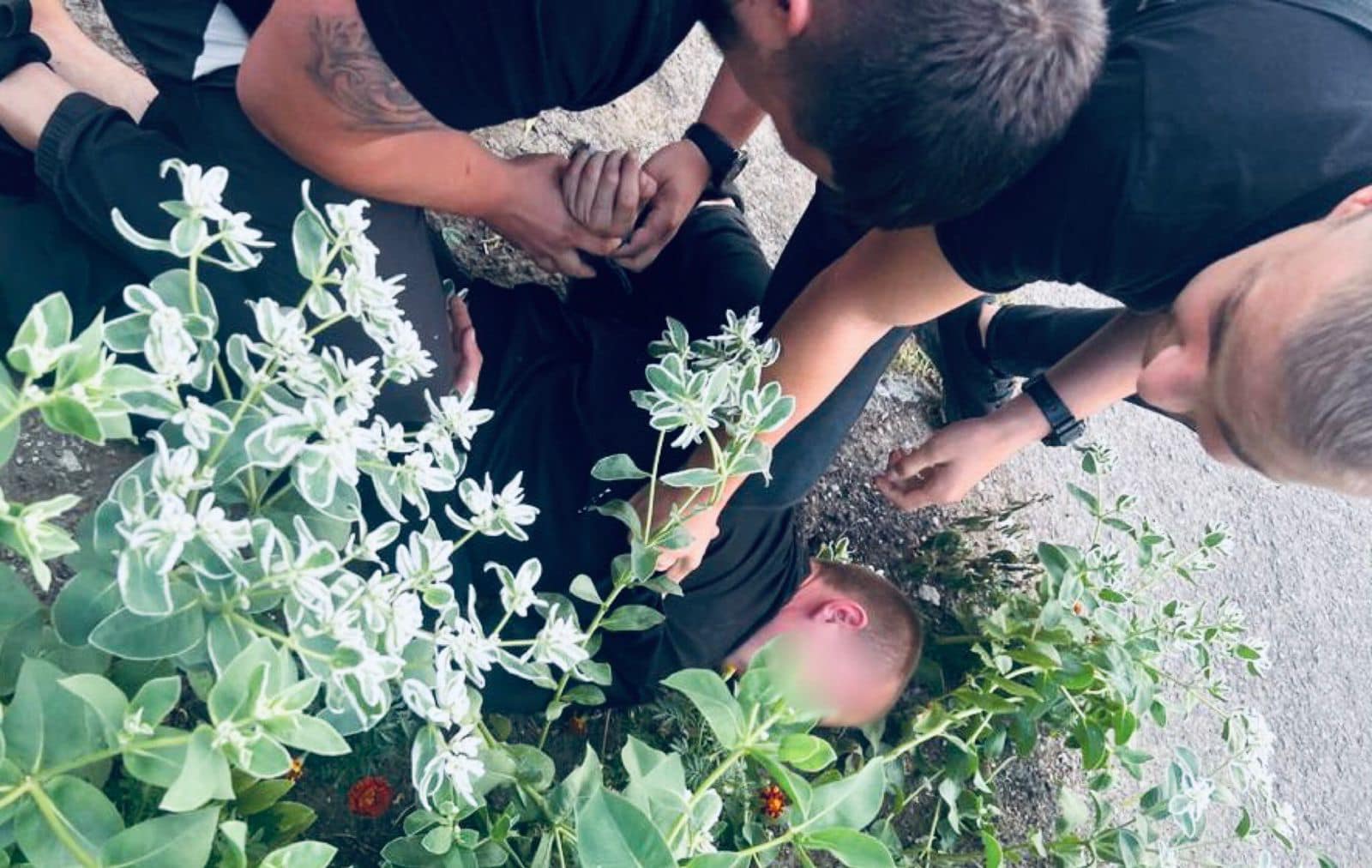 Поблизу міського озера у підлітка силою відібрали електросамокат: юних грабіжників затримали (ФОТОФАКТ)