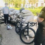 молодик вкрав велосипед