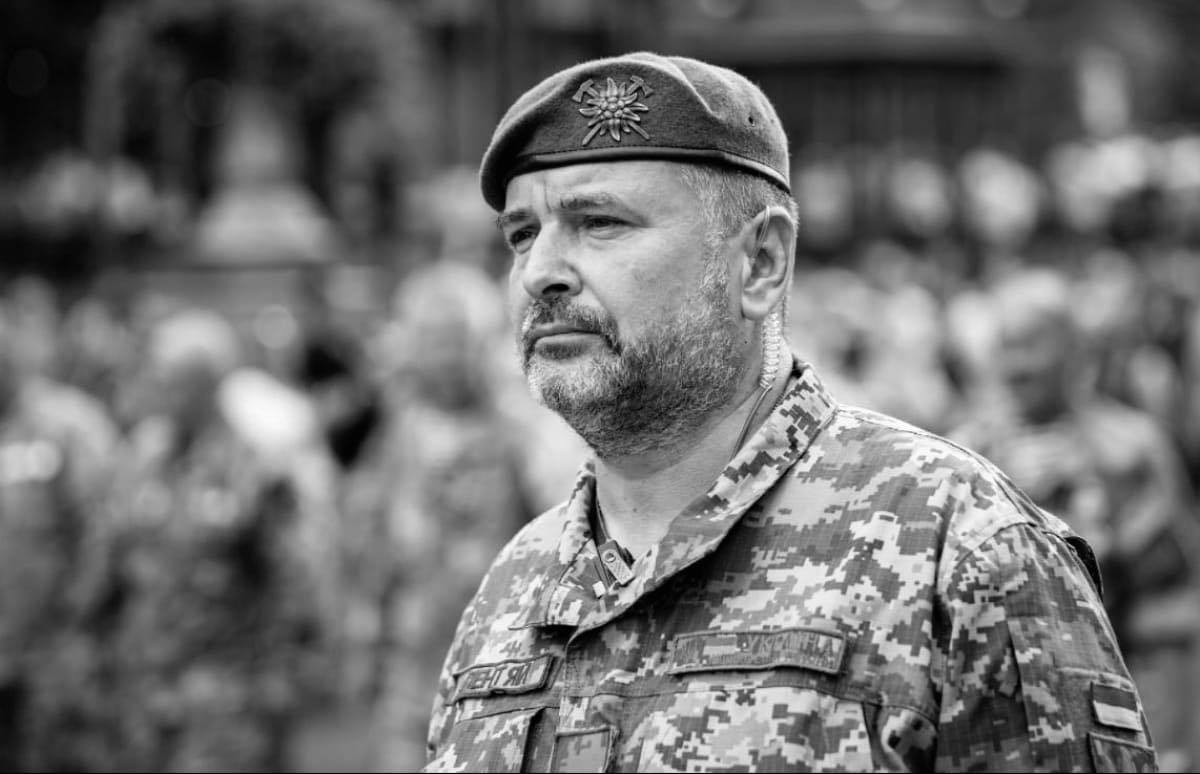 У війні з окупантами загинув автор гімну коломийської “десятки”, громадський діяч Гліб Бабич